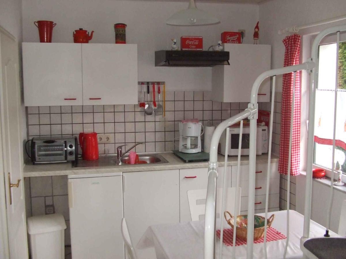 Holiday Home In Klein Kedingshagen 2755 Εξωτερικό φωτογραφία